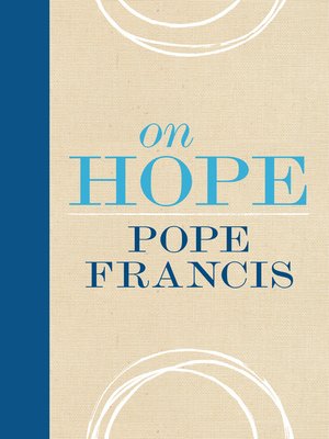 cover image of On Hope